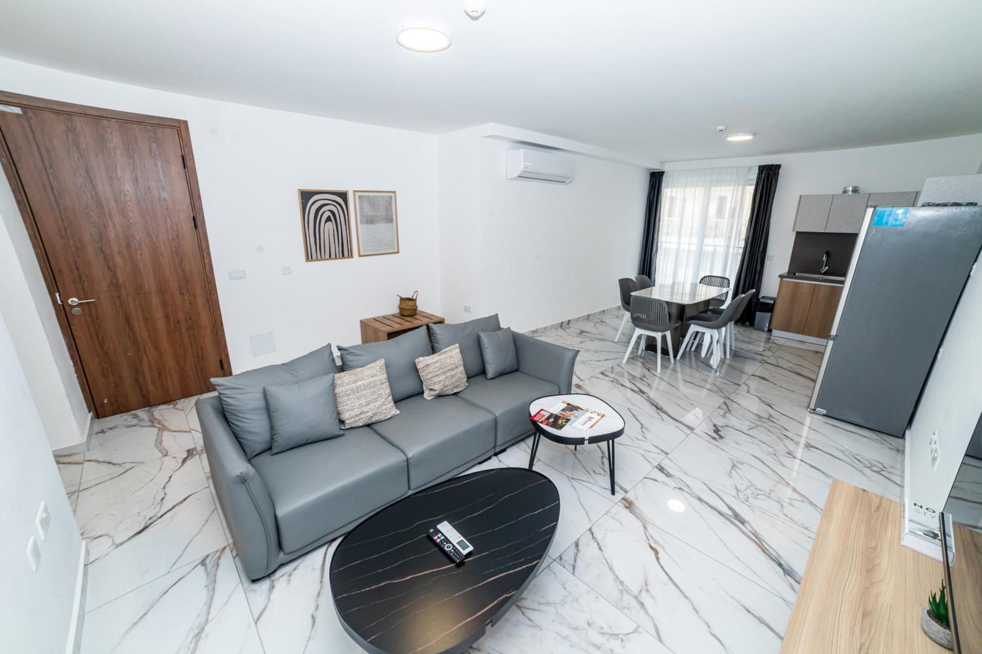 New, Stylish And Modern 1Br Apartment Σεντ Πόλς Μπέι Εξωτερικό φωτογραφία