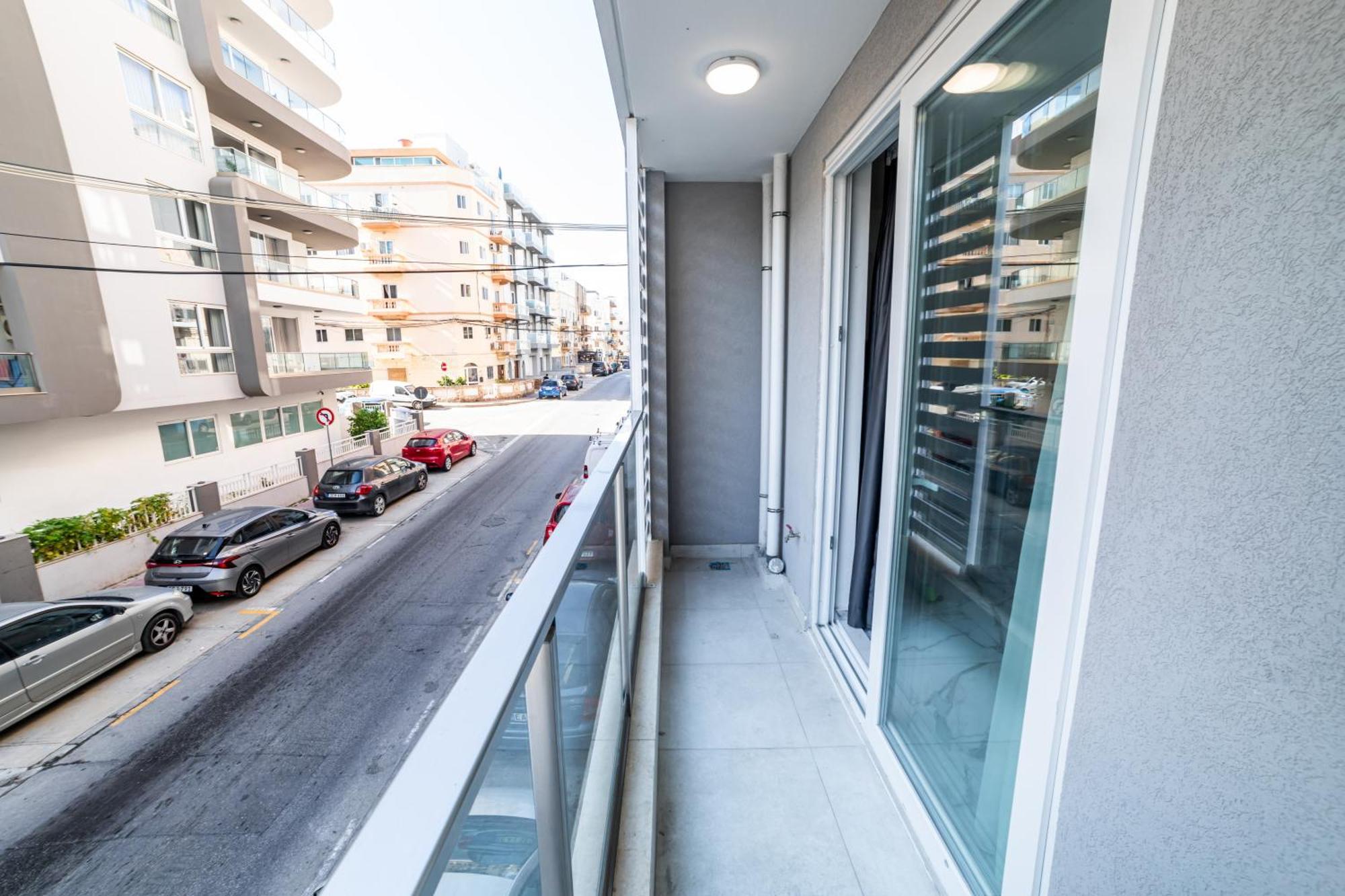 New, Stylish And Modern 1Br Apartment Σεντ Πόλς Μπέι Εξωτερικό φωτογραφία