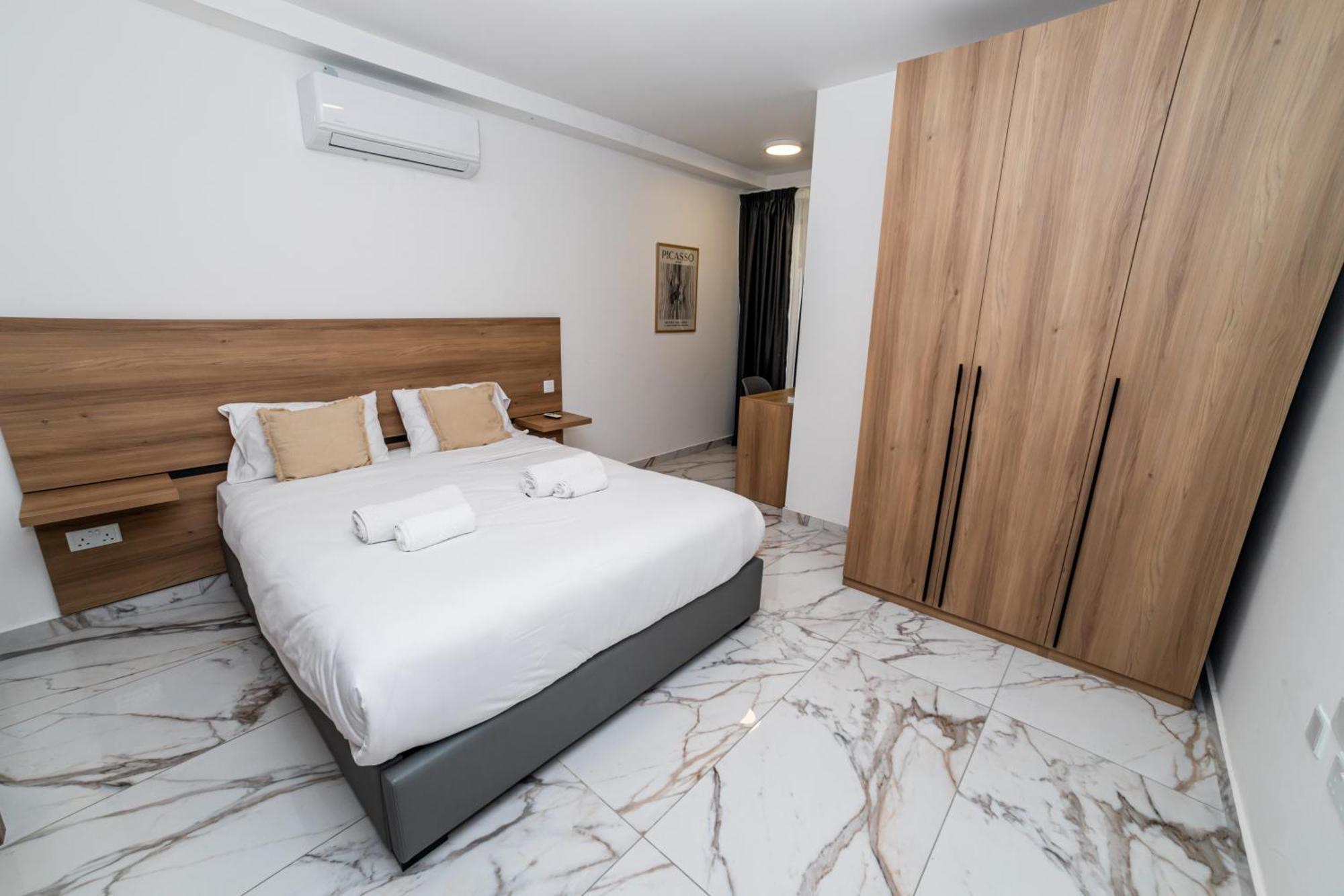 New, Stylish And Modern 1Br Apartment Σεντ Πόλς Μπέι Εξωτερικό φωτογραφία