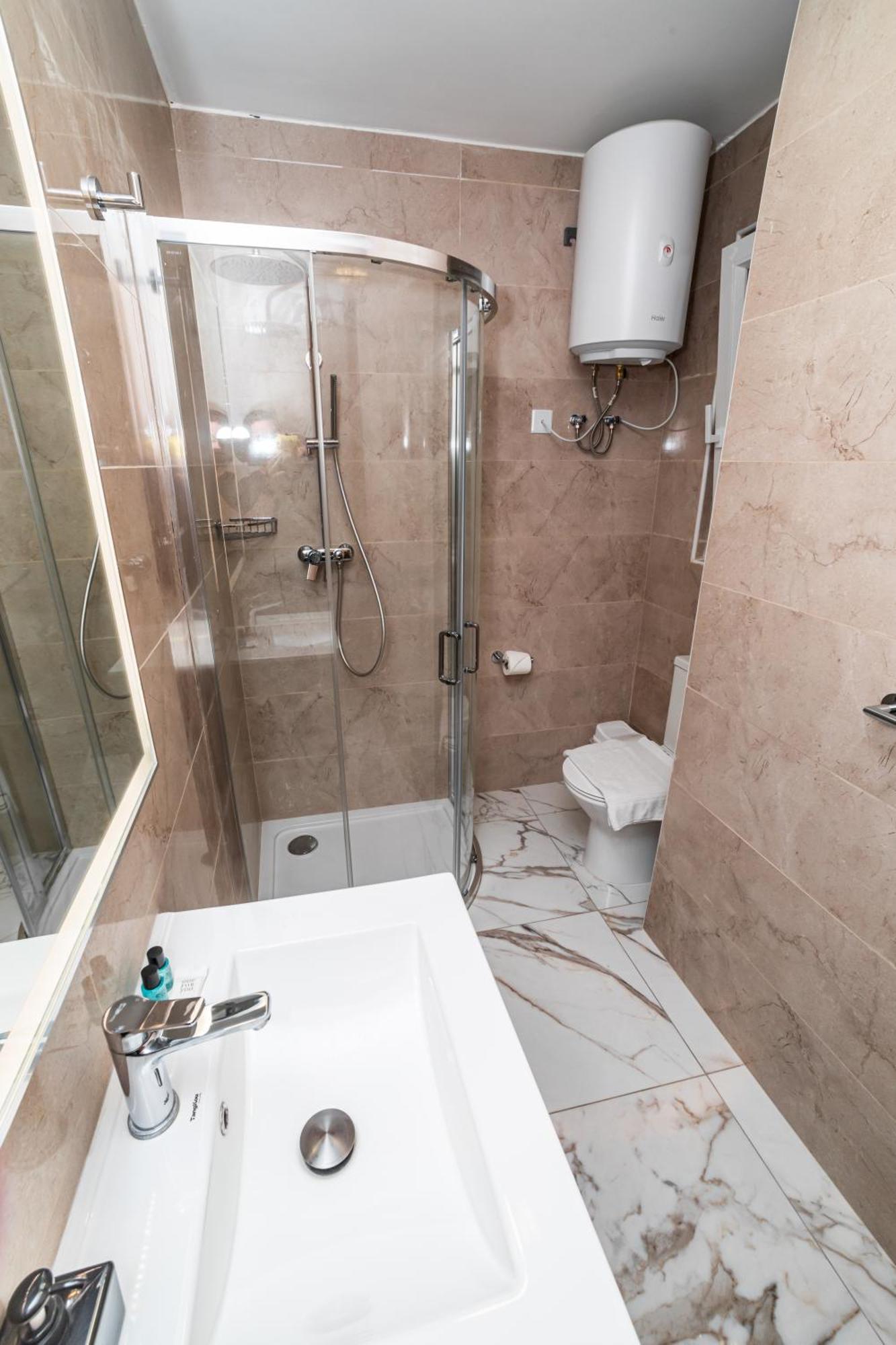 New, Stylish And Modern 1Br Apartment Σεντ Πόλς Μπέι Εξωτερικό φωτογραφία
