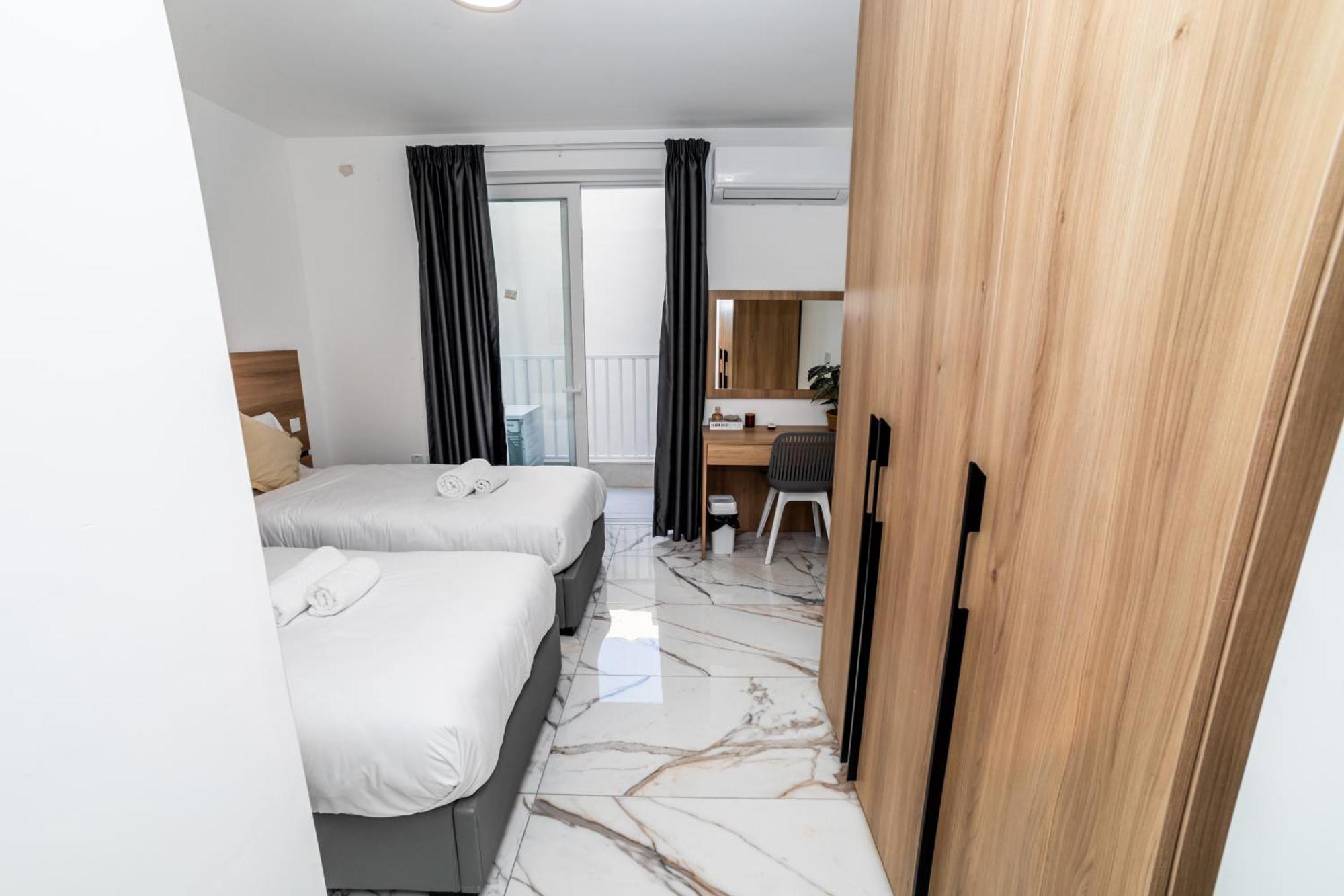 New, Stylish And Modern 1Br Apartment Σεντ Πόλς Μπέι Εξωτερικό φωτογραφία