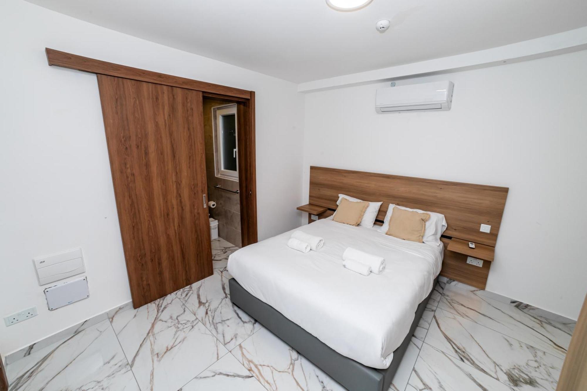 New, Stylish And Modern 1Br Apartment Σεντ Πόλς Μπέι Εξωτερικό φωτογραφία