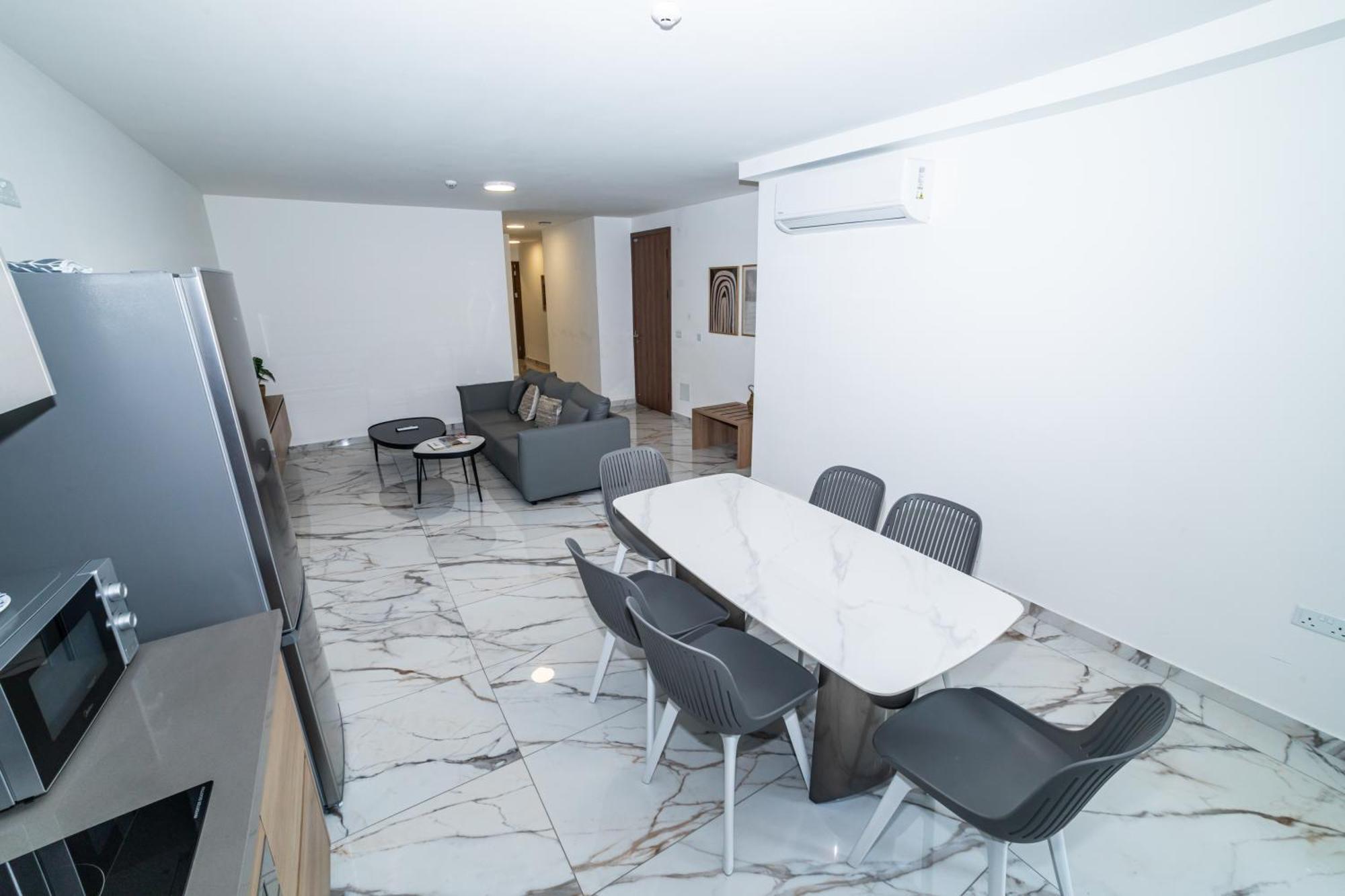 New, Stylish And Modern 1Br Apartment Σεντ Πόλς Μπέι Εξωτερικό φωτογραφία