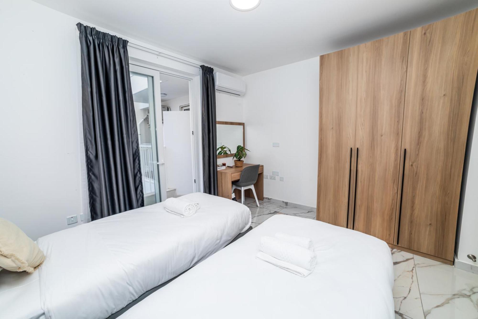 New, Stylish And Modern 1Br Apartment Σεντ Πόλς Μπέι Εξωτερικό φωτογραφία