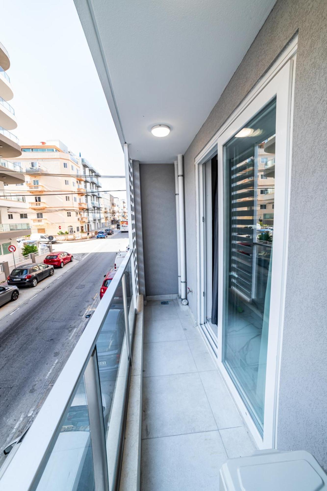 New, Stylish And Modern 1Br Apartment Σεντ Πόλς Μπέι Εξωτερικό φωτογραφία
