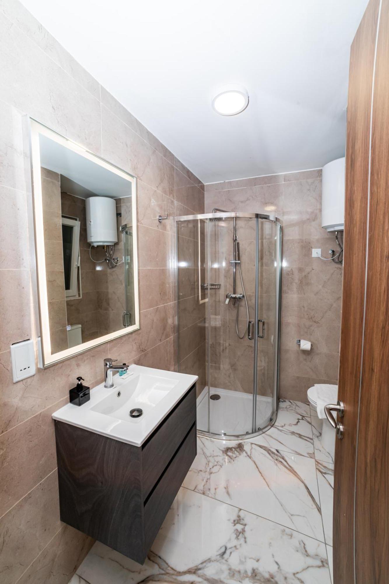 New, Stylish And Modern 1Br Apartment Σεντ Πόλς Μπέι Εξωτερικό φωτογραφία