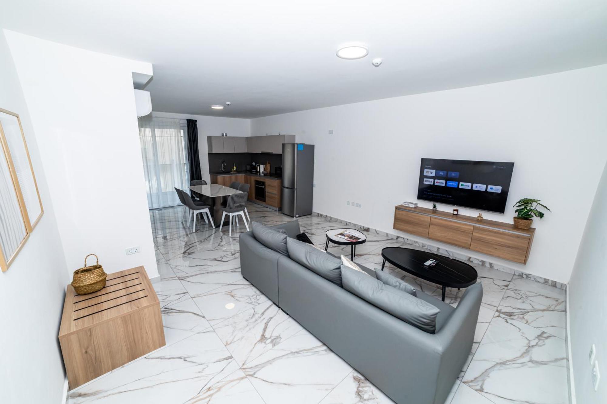 New, Stylish And Modern 1Br Apartment Σεντ Πόλς Μπέι Εξωτερικό φωτογραφία