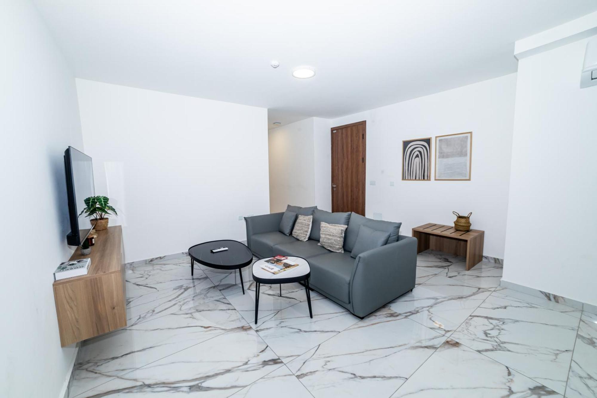 New, Stylish And Modern 1Br Apartment Σεντ Πόλς Μπέι Εξωτερικό φωτογραφία
