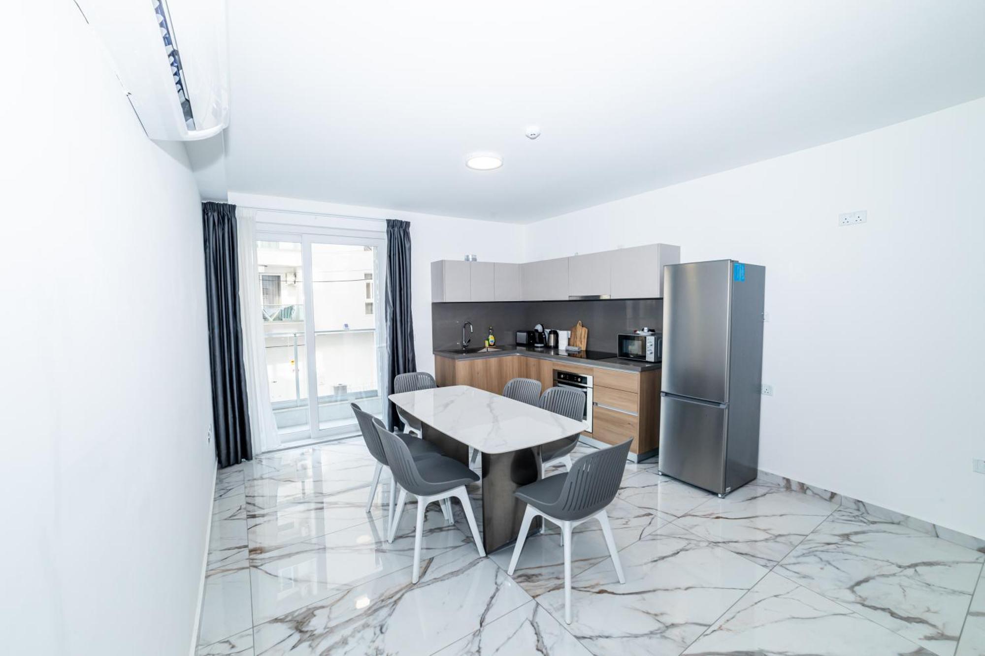 New, Stylish And Modern 1Br Apartment Σεντ Πόλς Μπέι Εξωτερικό φωτογραφία