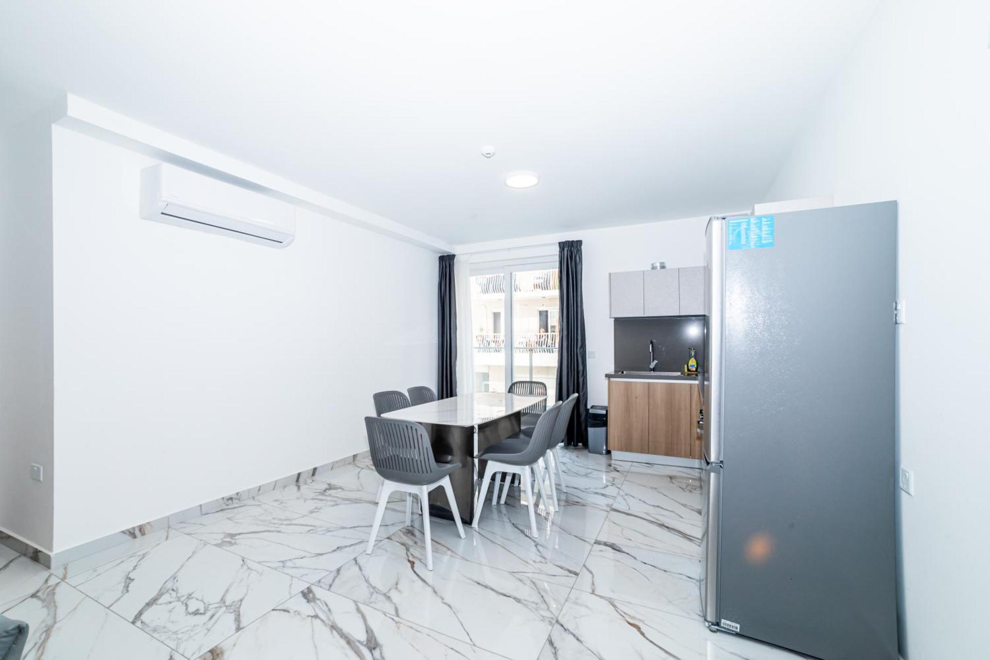 New, Stylish And Modern 1Br Apartment Σεντ Πόλς Μπέι Εξωτερικό φωτογραφία