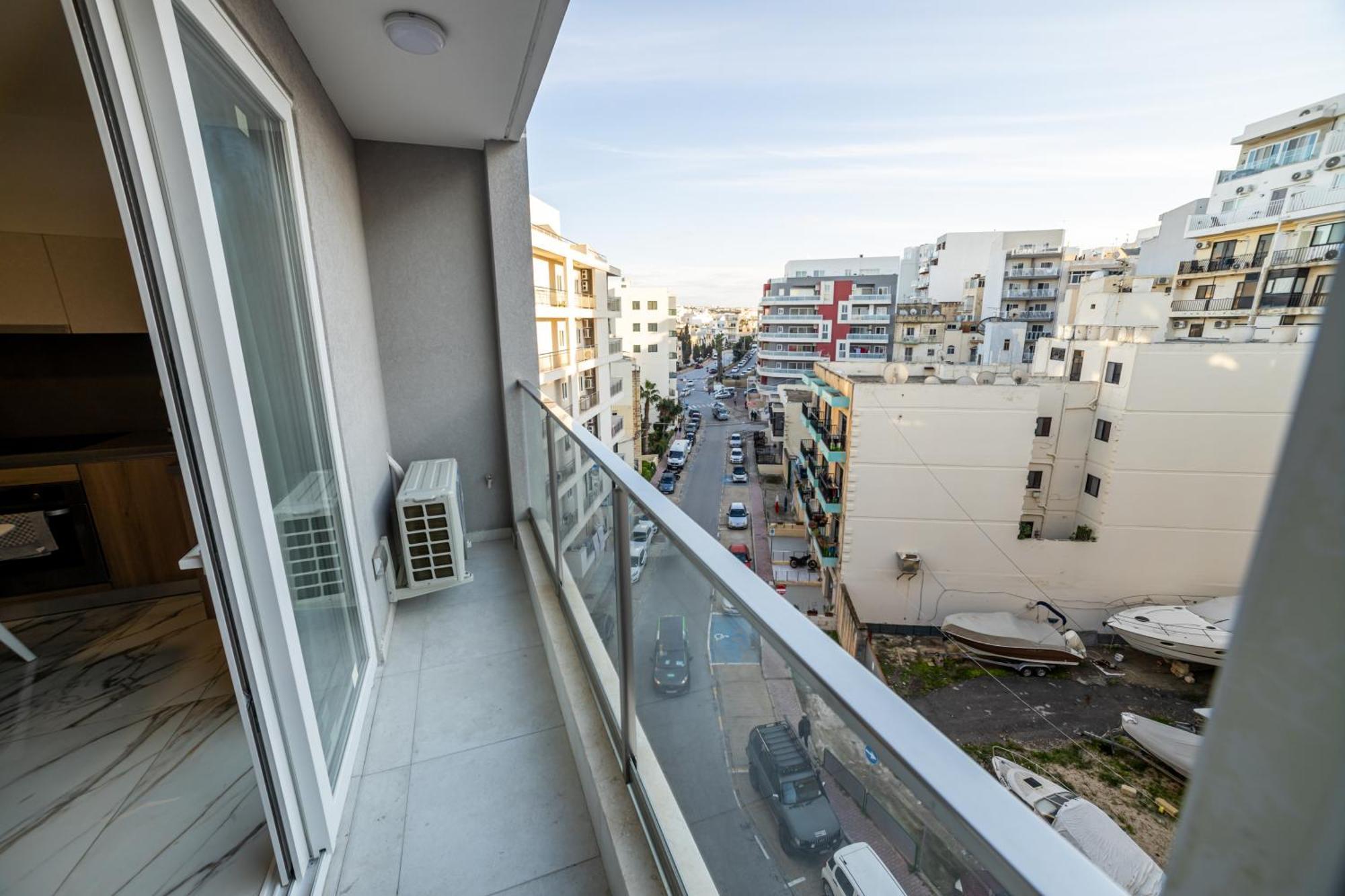 New, Stylish And Modern 1Br Apartment Σεντ Πόλς Μπέι Εξωτερικό φωτογραφία