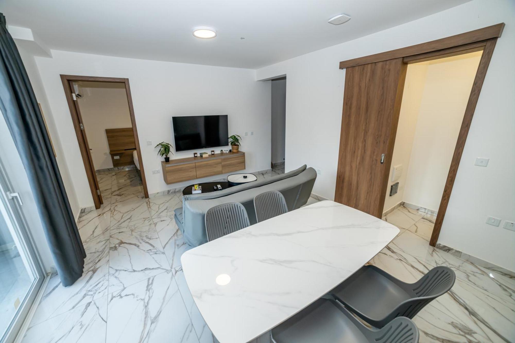 New, Stylish And Modern 1Br Apartment Σεντ Πόλς Μπέι Εξωτερικό φωτογραφία