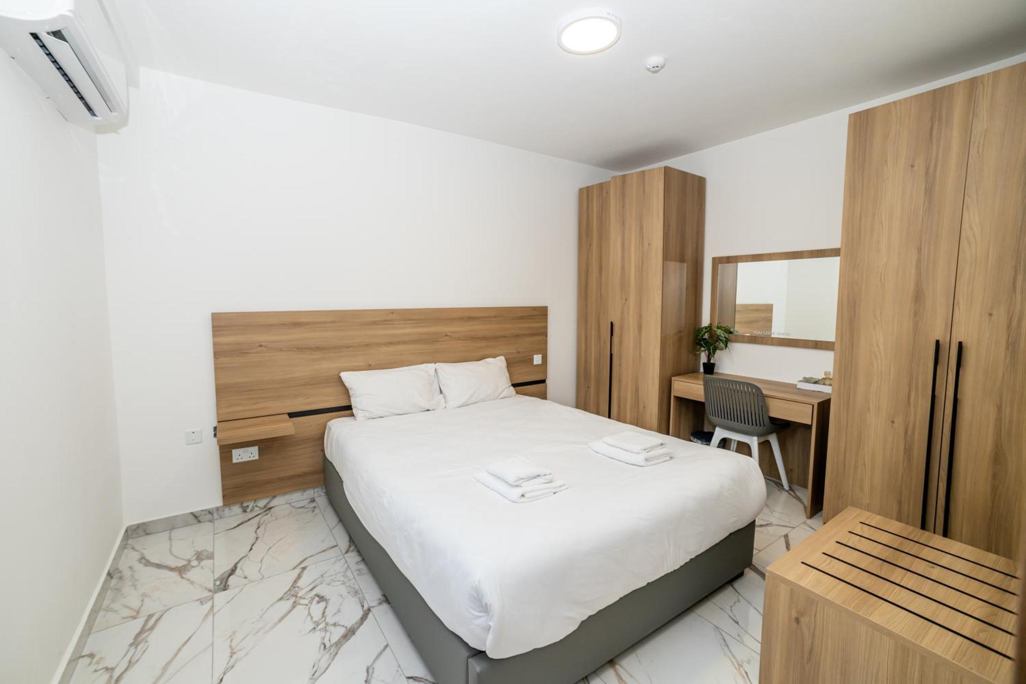 New, Stylish And Modern 1Br Apartment Σεντ Πόλς Μπέι Εξωτερικό φωτογραφία