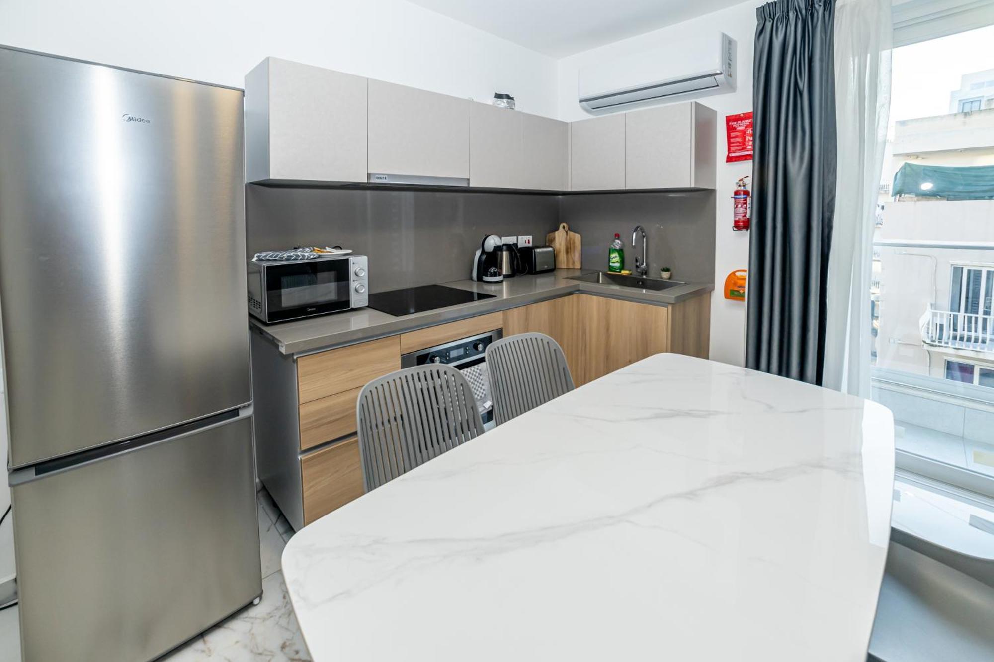 New, Stylish And Modern 1Br Apartment Σεντ Πόλς Μπέι Εξωτερικό φωτογραφία